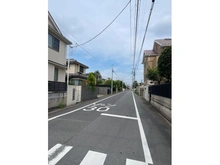 【東京都/大田区久が原】東京都大田区久が原4丁目 南側約7.2m公道