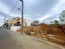 【東京都/大田区南馬込】東京都大田区南馬込1丁目 前面道路含む外観