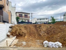 【東京都/大田区南馬込】東京都大田区南馬込1丁目 現地：外観