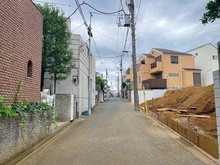 【東京都/大田区南馬込】東京都大田区南馬込1丁目 外観