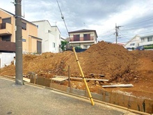 【東京都/大田区南馬込】東京都大田区南馬込1丁目 現地：外観