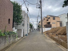 【東京都/大田区南馬込】東京都大田区南馬込1丁目 外観