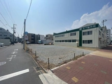 【愛知県/名古屋市瑞穂区河岸】名古屋市瑞穂区河岸1丁目 土地 現地:外観