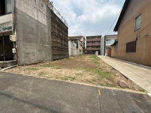 【愛知県/名古屋市昭和区菊園町】名古屋市昭和区菊園町4丁目 土地 現地