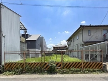【愛知県/名古屋市西区城西】名古屋市西区城西5丁目 土地 現地