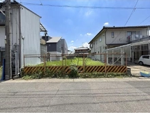 【愛知県/名古屋市西区城西】名古屋市西区城西5丁目 土地 