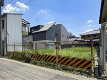 【愛知県/名古屋市西区城西】名古屋市西区城西5丁目 土地 