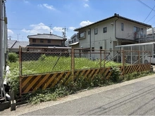 【愛知県/名古屋市西区城西】名古屋市西区城西5丁目 土地 
