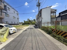 【愛知県/名古屋市西区城西】名古屋市西区城西5丁目 土地 