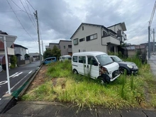 【愛知県/名古屋市北区如意】名古屋市北区如意5丁目 土地 現地：外観