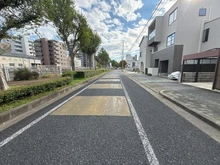 【愛知県/名古屋市東区豊前町】名古屋市東区豊前町1丁目 土地 前面道路