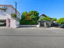 【愛知県/名古屋市名東区平和が丘】名古屋市名東区平和が丘4丁目 土地 現地：外観