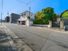 【愛知県/名古屋市名東区平和が丘】名古屋市名東区平和が丘4丁目 土地 その他外観