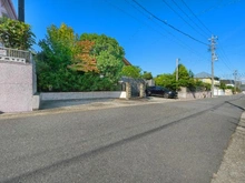 【愛知県/名古屋市名東区平和が丘】名古屋市名東区平和が丘4丁目 土地 その他外観