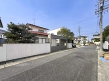 【愛知県/名古屋市名東区新宿】名古屋市名東区新宿2丁目 土地 その他外観