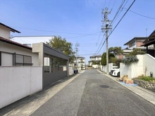 【愛知県/名古屋市名東区新宿】名古屋市名東区新宿2丁目 土地 前面道路