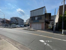【愛知県/名古屋市天白区福池】愛知県名古屋市天白区福池1丁目 前面道路含む外観