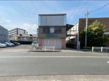 【愛知県/名古屋市天白区福池】愛知県名古屋市天白区福池1丁目 前面道路含む外観