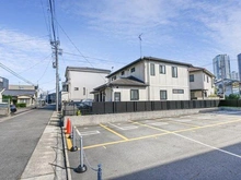 【愛知県/名古屋市千種区高見】愛知県名古屋市千種区高見1丁目 対象地西側より