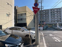 【愛知県/名古屋市千種区井上町】愛知県名古屋市千種区井上町 北側道路