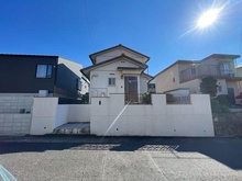 【愛知県/名古屋市天白区中平】愛知県名古屋市天白区中平5丁目 現地：古家あり北側外観