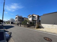 【愛知県/名古屋市天白区中平】愛知県名古屋市天白区中平5丁目 南側公道幅員約8.0m