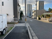 【愛知県/名古屋市瑞穂区石田町】名古屋市瑞穂区石田町1丁目 土地 