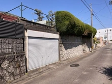 【愛知県/名古屋市天白区表山】名古屋市天白区表山1丁目 土地 現地