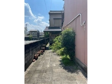 【愛知県/名古屋市昭和区長戸町】名古屋市昭和区長戸町6丁目 土地 現地