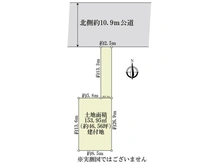 【愛知県/名古屋市昭和区長戸町】名古屋市昭和区長戸町6丁目 土地 区画図