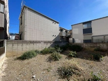 【東京都/板橋区蓮根】板橋区蓮根1丁目 土地 現地：外観