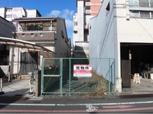 【京都府/京都市中京区蛸薬師通油小路西入】京都市中京区蛸薬師通油小路西入亀屋町 土地 現地