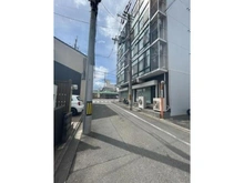 【京都府/京都市上京区芦山寺通千本東入】京都市上京区芦山寺通千本東入北玄蕃町 土地 前面道路