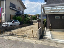 【京都府/京都市西京区樫原角田町】京都府京都市西京区樫原角田町 物件南東より