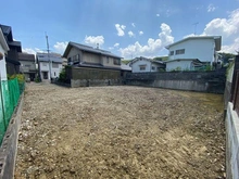 【京都府/京都市西京区樫原角田町】京都府京都市西京区樫原角田町 北東角