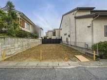 【京都府/京都市北区大宮中ノ社町】京都府京都市北区大宮中ノ社町 現地：土地写真