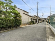【京都府/京都市北区大宮中ノ社町】京都府京都市北区大宮中ノ社町 前面道路