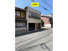【京都府/京都市中京区蛸薬師通新町西入】京都市中京区蛸薬師通新町西入不動町 土地 現地