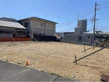 【兵庫県/神戸市垂水区歌敷山】神戸市垂水区歌敷山4丁目 土地 現地