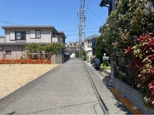 【兵庫県/神戸市垂水区歌敷山】神戸市垂水区歌敷山4丁目 土地 