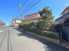 【神奈川県/横浜市泉区緑園】横浜市泉区緑園6丁目 土地 前面道路