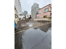 【東京都/江東区大島】江東区大島2丁目 土地 現地：外観