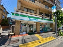 【東京都/江東区大島】東京都江東区大島2丁目 ファミリーマート大島二丁目店 約230m