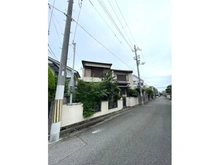 【兵庫県/尼崎市東園田町】兵庫県尼崎市東園田町5丁目 前面道路