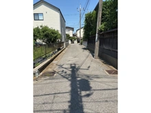 【千葉県/千葉市花見川区作新台】千葉市花見川区作新台1丁目 土地 