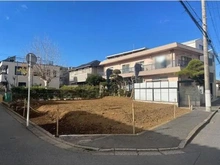 【千葉県/習志野市津田沼】習志野市津田沼1丁目 土地 現地：外観