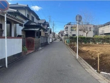 【千葉県/習志野市津田沼】習志野市津田沼1丁目 土地 前面道路
