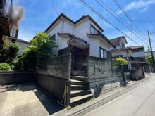 【埼玉県/所沢市小手指南】所沢市小手指南1丁目 土地 現地：外観