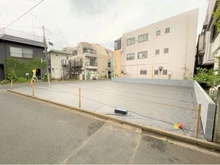 【東京都/清瀬市松山】清瀬市松山1丁目 土地 現地