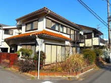 【埼玉県/所沢市小手指町】所沢市小手指町1丁目 土地 現地：外観